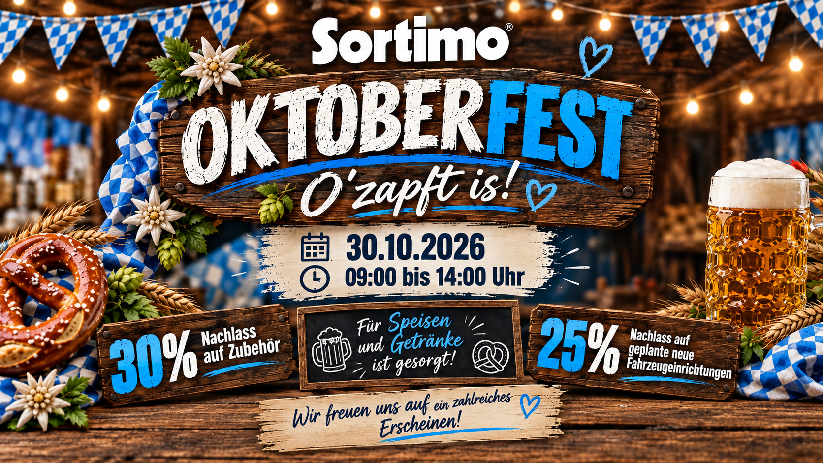 Oktoberfest 2026